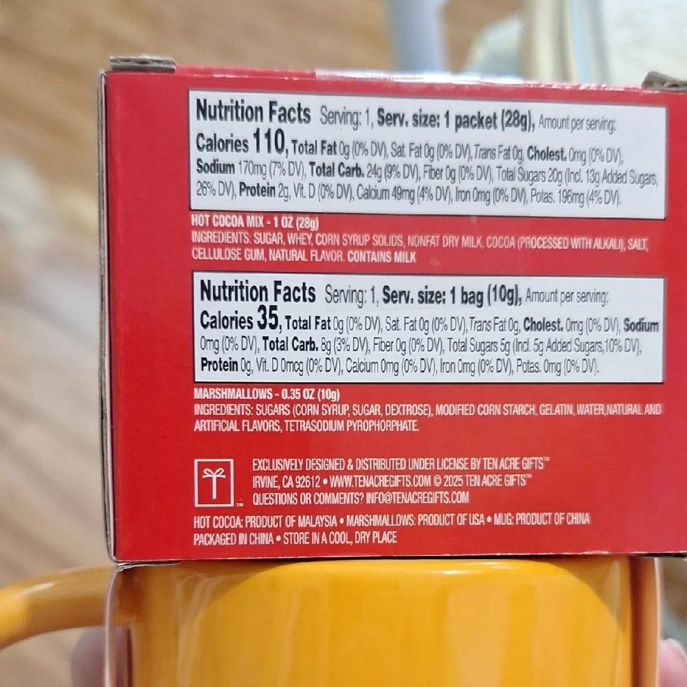 Nickelodeon garfield mug